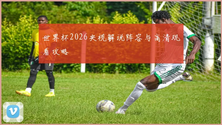 世界杯2026央视解说阵容与高清观看攻略
