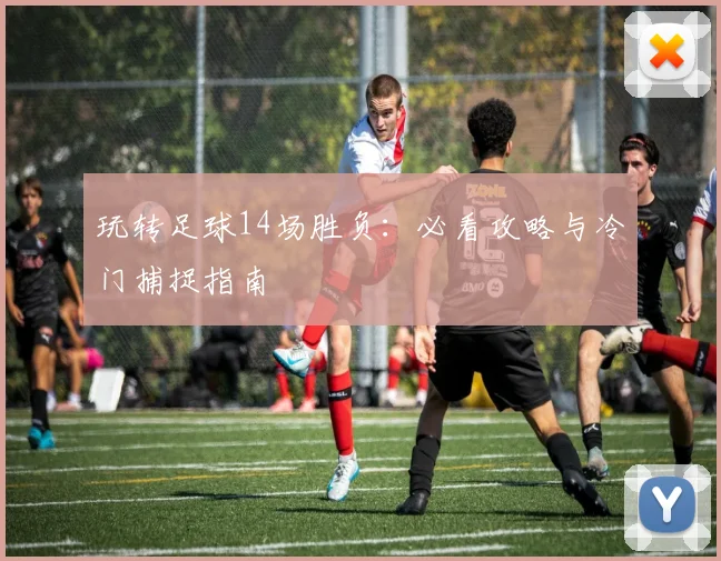 玩转足球14场胜负：必看攻略与冷门捕捉指南